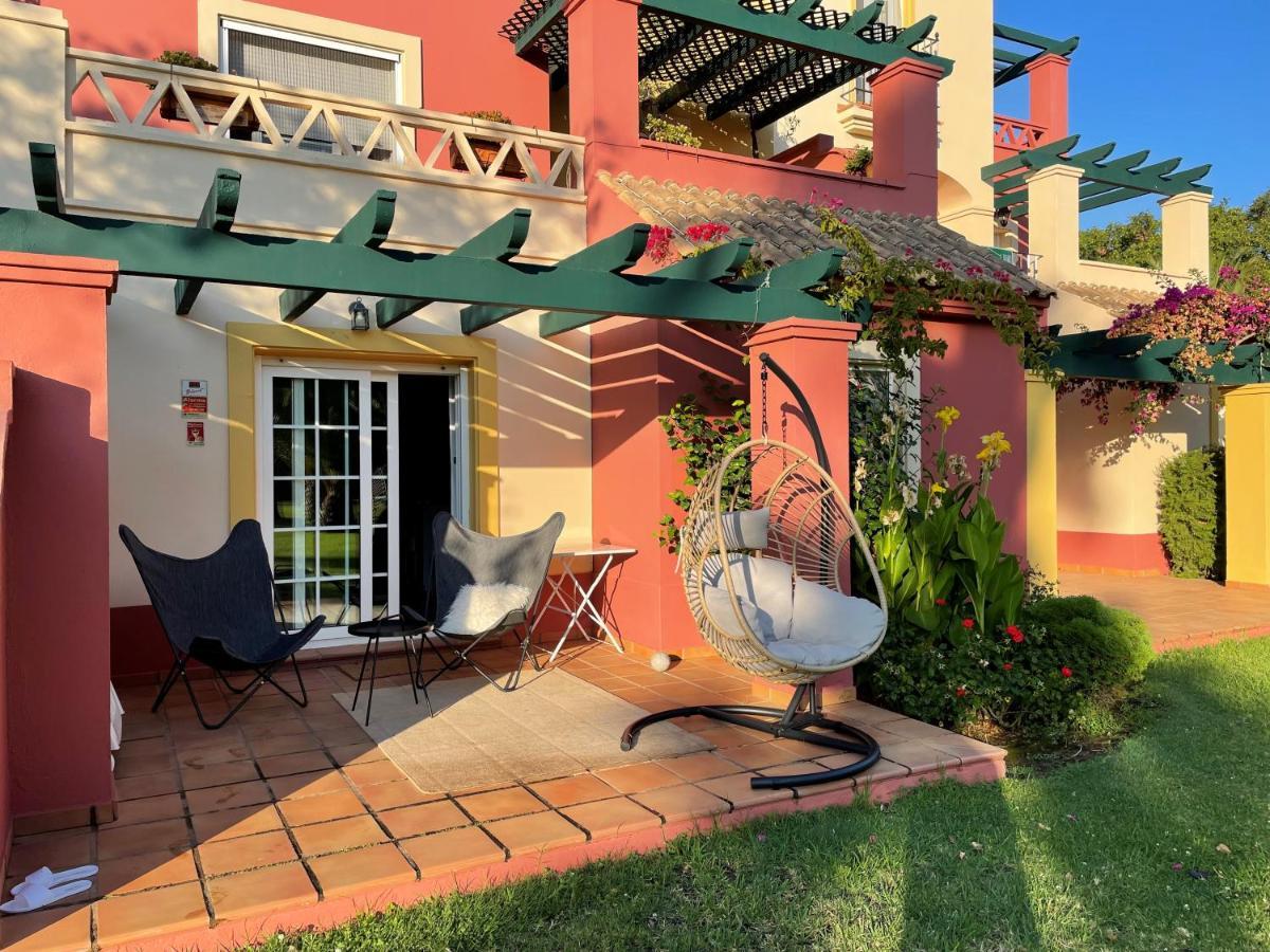 Golf, Kitesurf, Tennis, Paddle, Free Bicycles - Apartment Andalusia Isla Canela Exterior photo