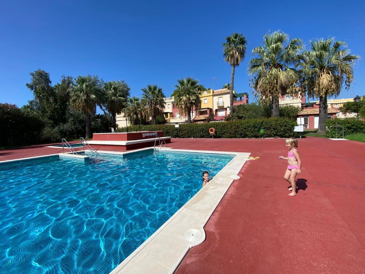 Golf, Kitesurf, Tennis, Paddle, Free Bicycles - Apartment Andalusia Isla Canela Exterior photo